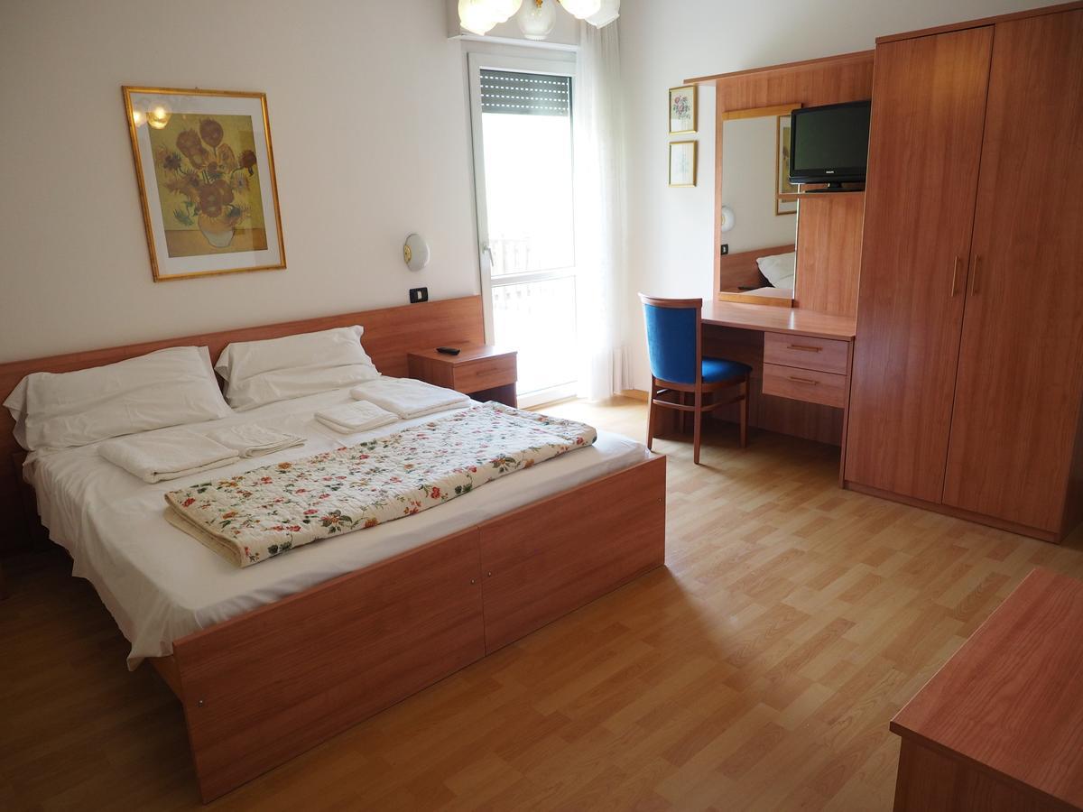 Albergo Alla Stazione Roncegno Kültér fotó